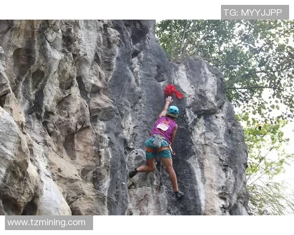 攀岩专题：聚焦南京攀岩队的意识